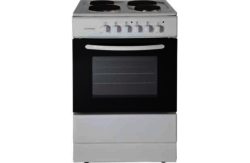 Cookworks CES60W Single Electric Cooker - White/Exp.Del